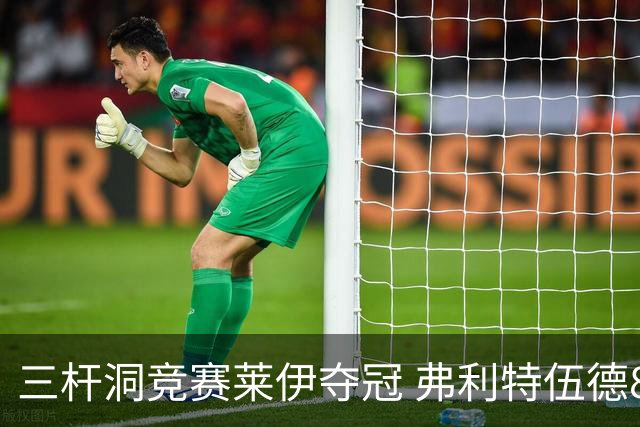 三杆洞竞赛莱伊夺冠 弗利特伍德8岁儿子抢风头