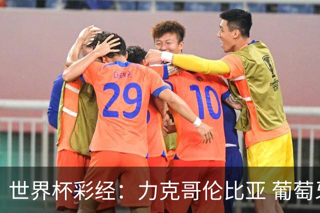 世界杯彩经：力克哥伦比亚 葡萄牙抢占榜首